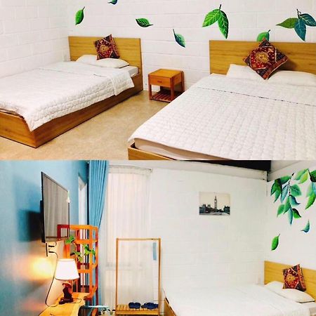 Jrai Homestay Pleiku Ngoại thất bức ảnh