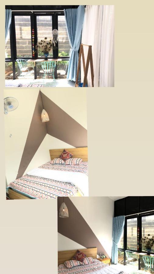 Jrai Homestay Pleiku Ngoại thất bức ảnh
