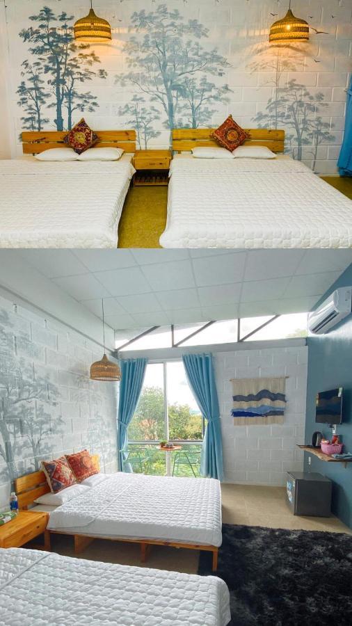 Jrai Homestay Pleiku Ngoại thất bức ảnh