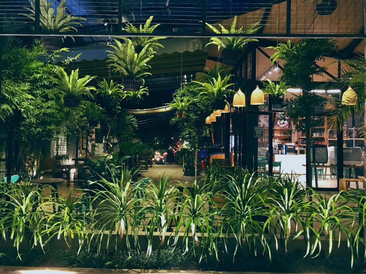 Jrai Homestay Pleiku Ngoại thất bức ảnh
