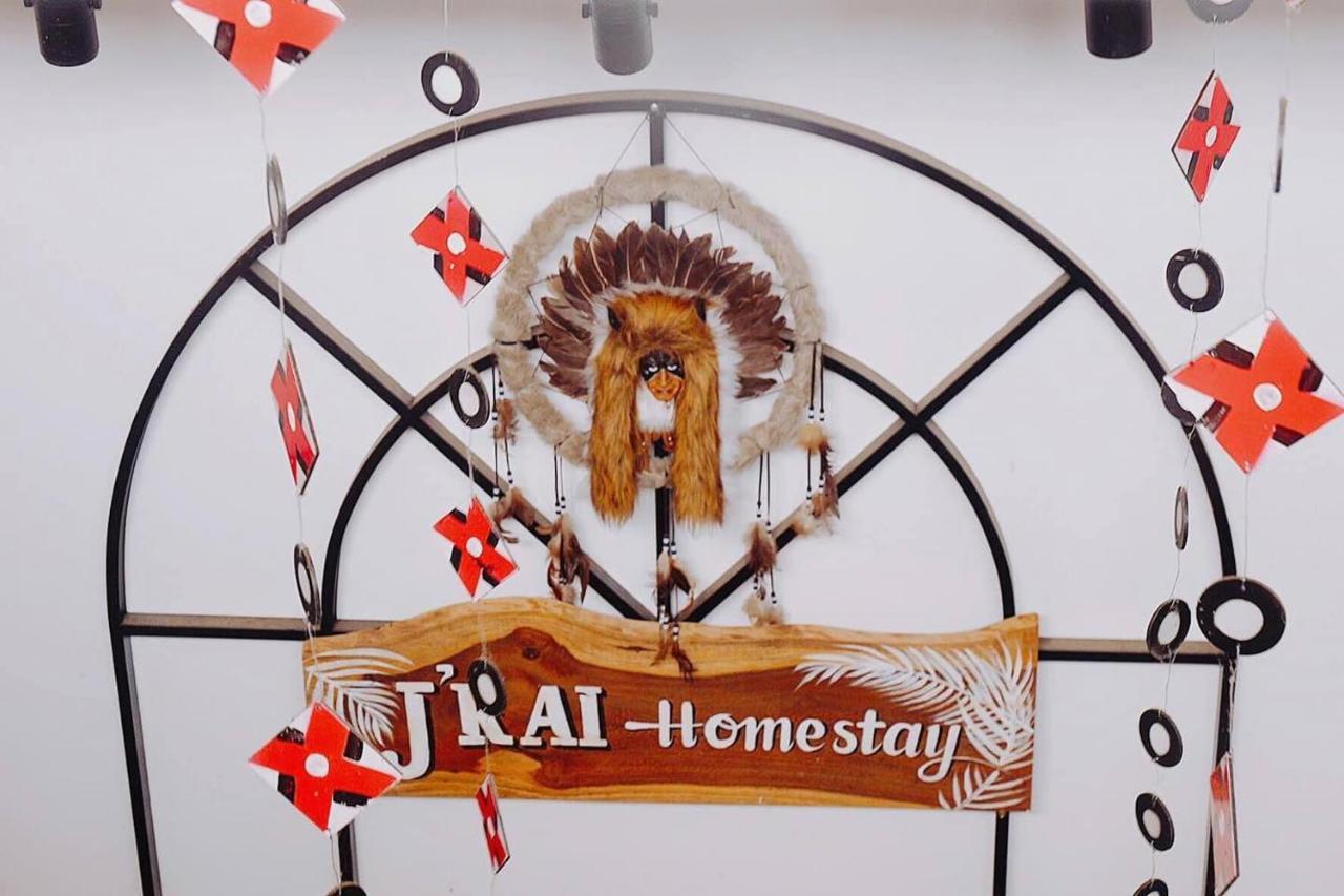 Jrai Homestay Pleiku Ngoại thất bức ảnh