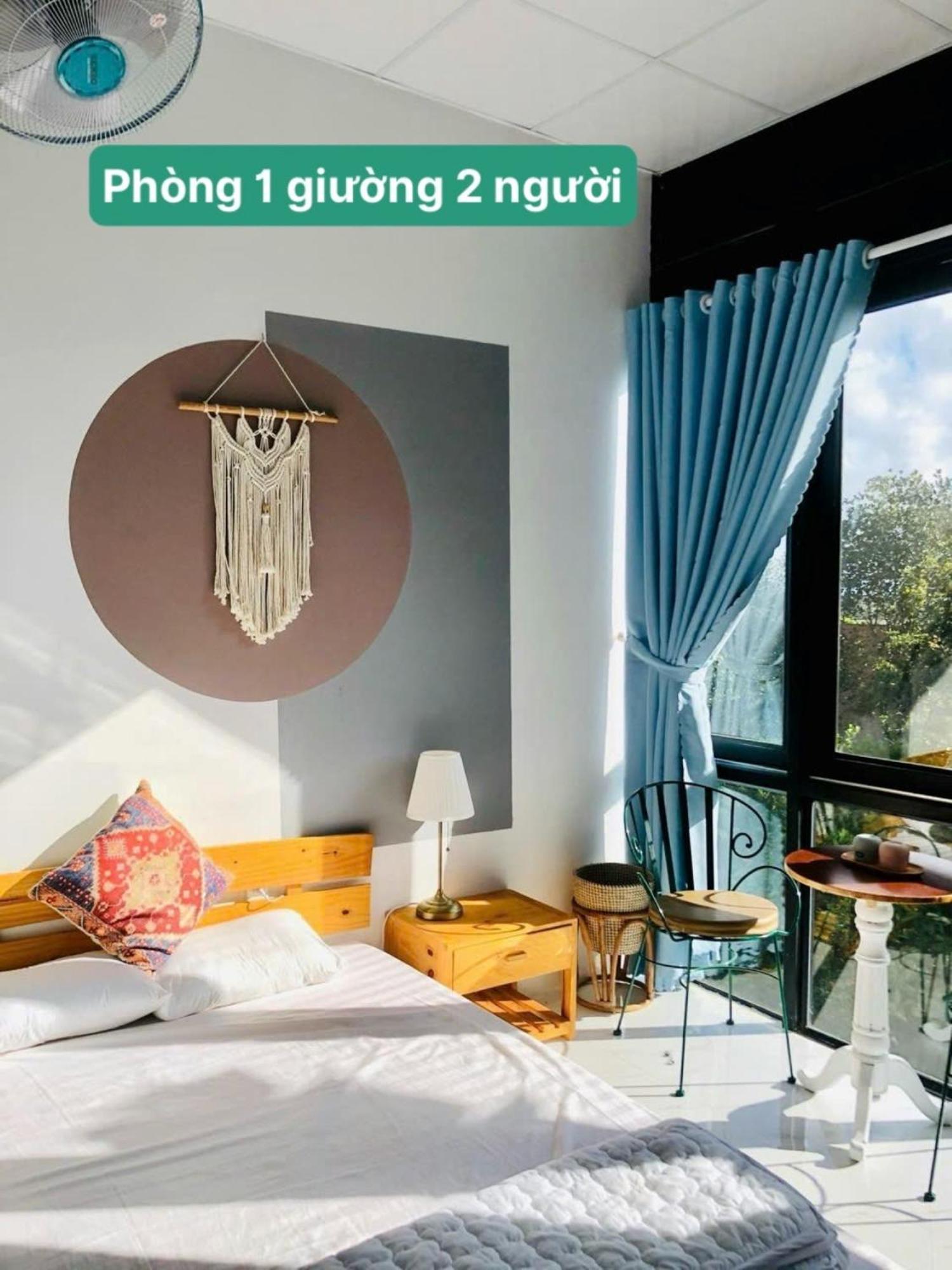 Jrai Homestay Pleiku Ngoại thất bức ảnh