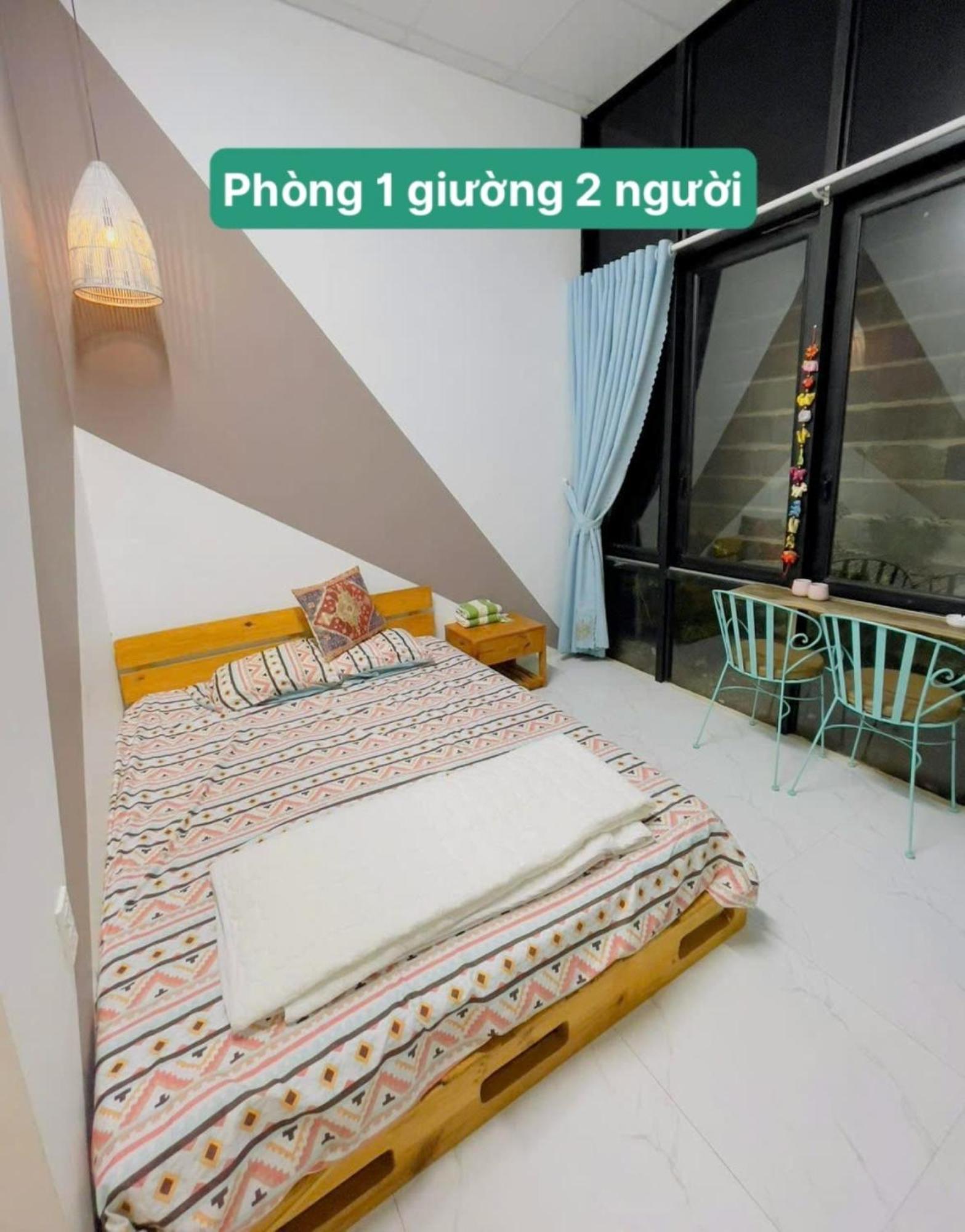 Jrai Homestay Pleiku Ngoại thất bức ảnh