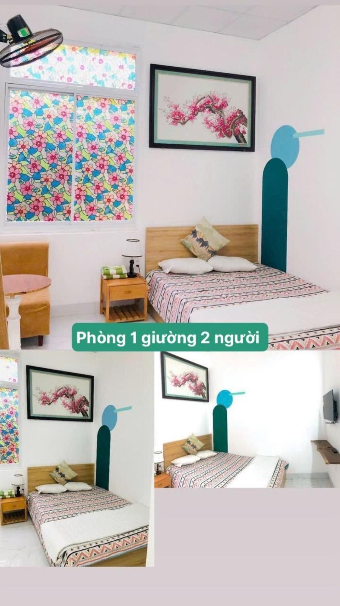 Jrai Homestay Pleiku Ngoại thất bức ảnh