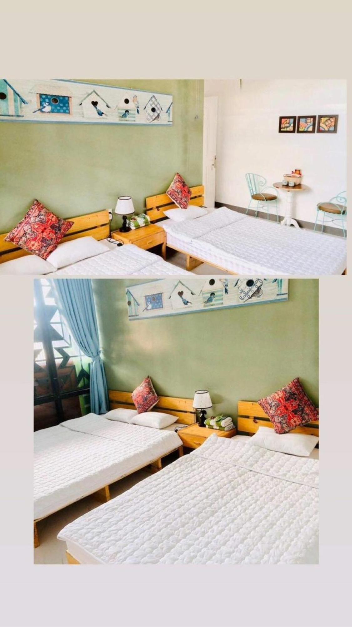 Jrai Homestay Pleiku Ngoại thất bức ảnh