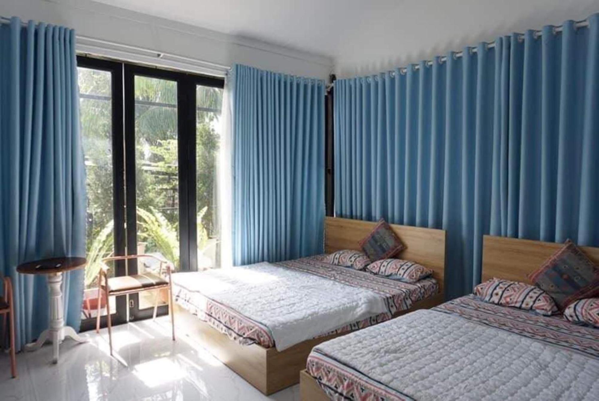 Jrai Homestay Pleiku Ngoại thất bức ảnh