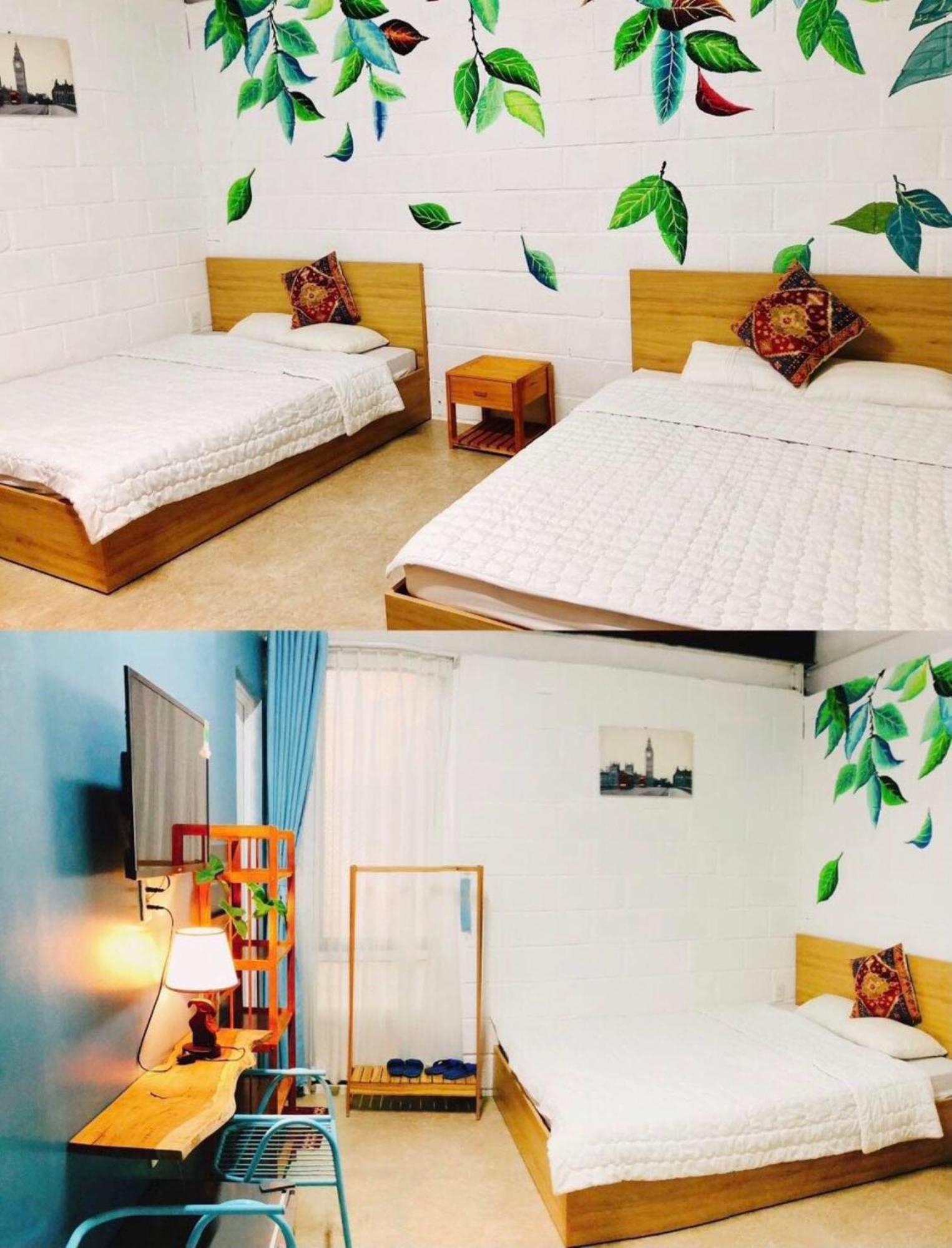 Jrai Homestay Pleiku Ngoại thất bức ảnh
