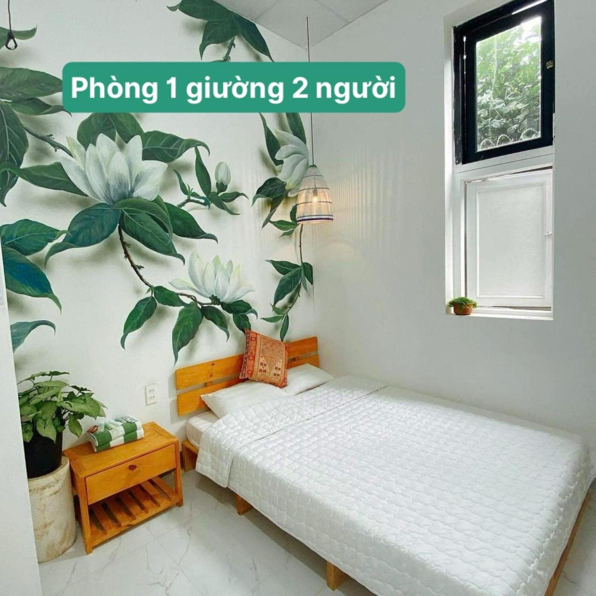 Jrai Homestay Pleiku Ngoại thất bức ảnh