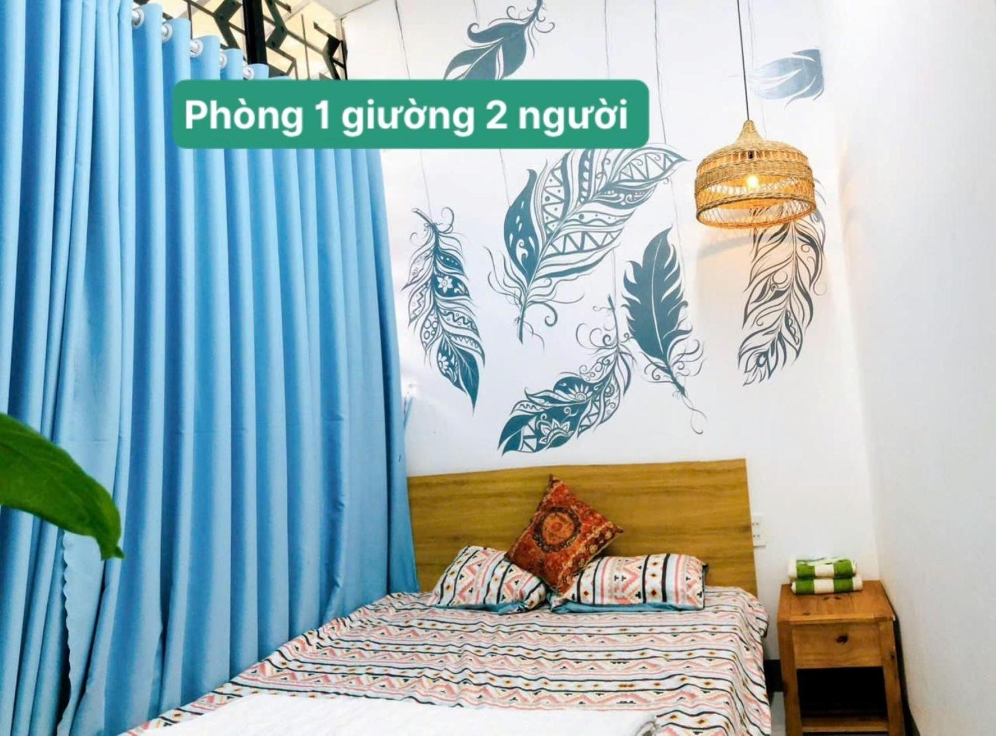 Jrai Homestay Pleiku Ngoại thất bức ảnh