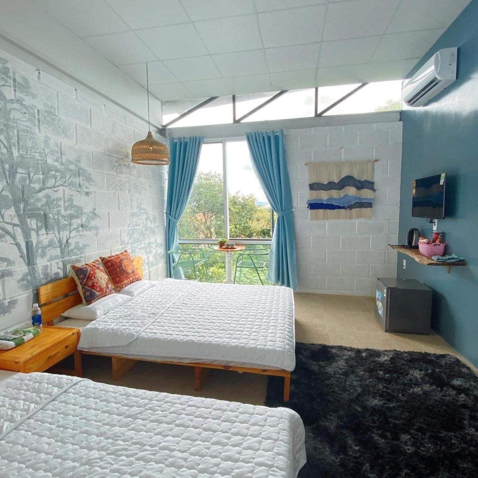 Jrai Homestay Pleiku Ngoại thất bức ảnh